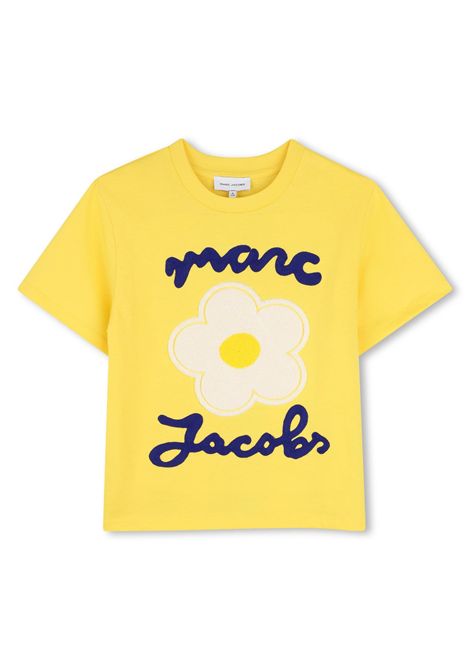 T-shirt con stampa THE MARC JACOBS KIDS | W61000526